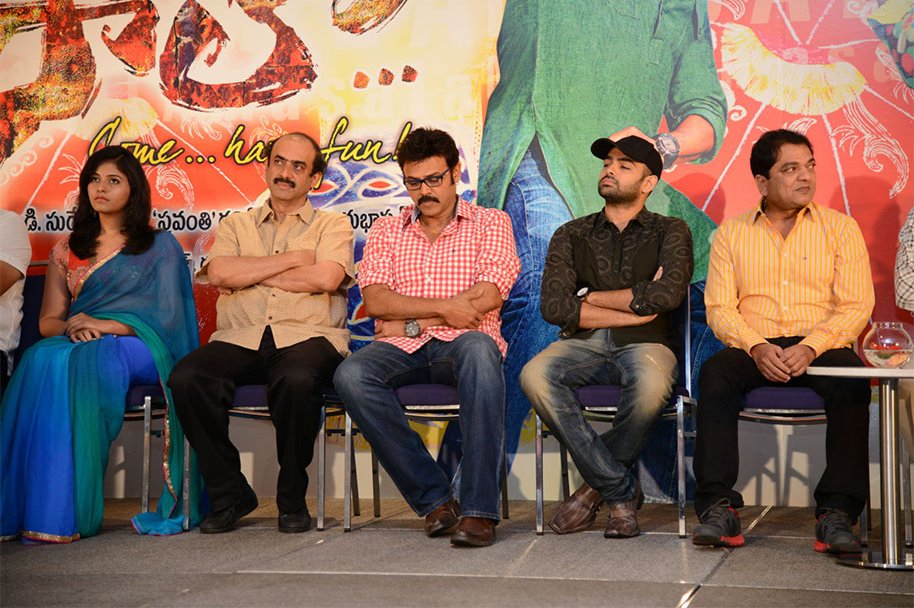 Masala-Audio-Launch